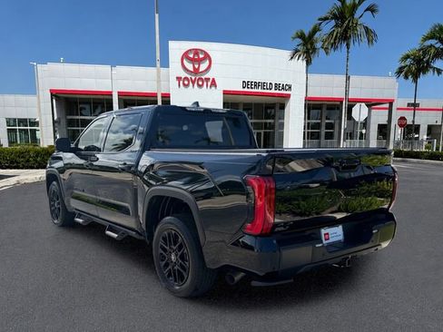 Certified 2025 Toyota Tundra Limited AWD/4WD image 5