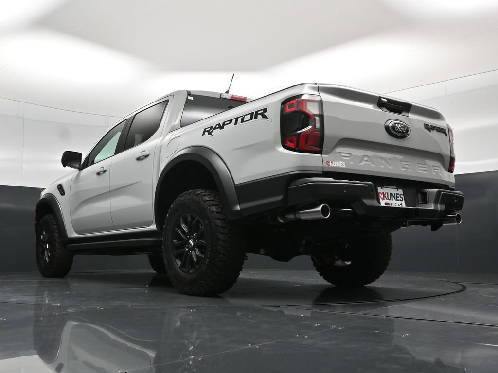 New 2026 Ford Ranger Raptor AWD/4WD image 61
