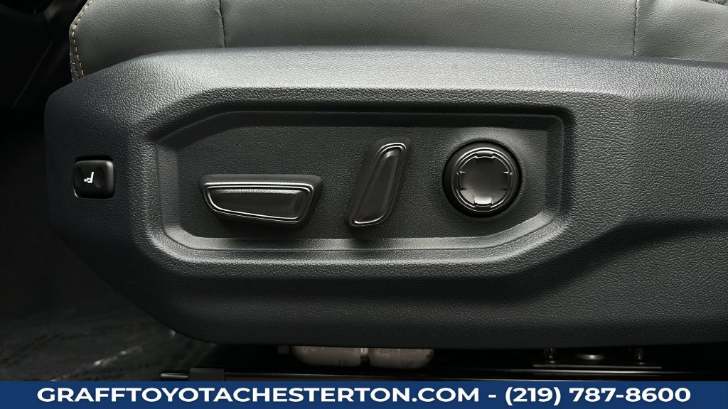 New 2026 Toyota Tundra Capstone AWD/4WD image 15