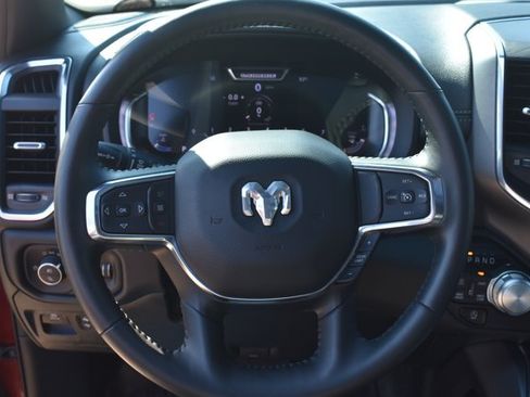 Used 2024 RAM 1500 Laramie AWD/4WD image 22