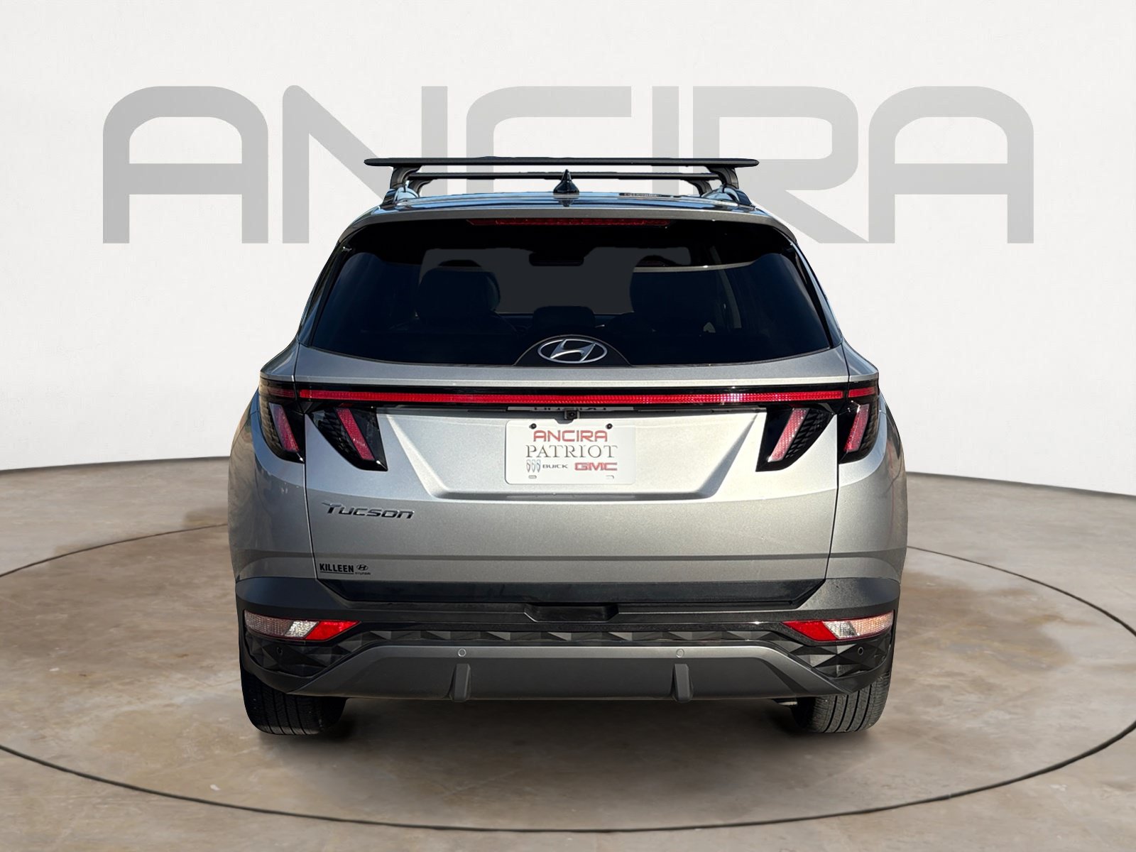 Used 2023 Hyundai Tucson Limited FWD image 9