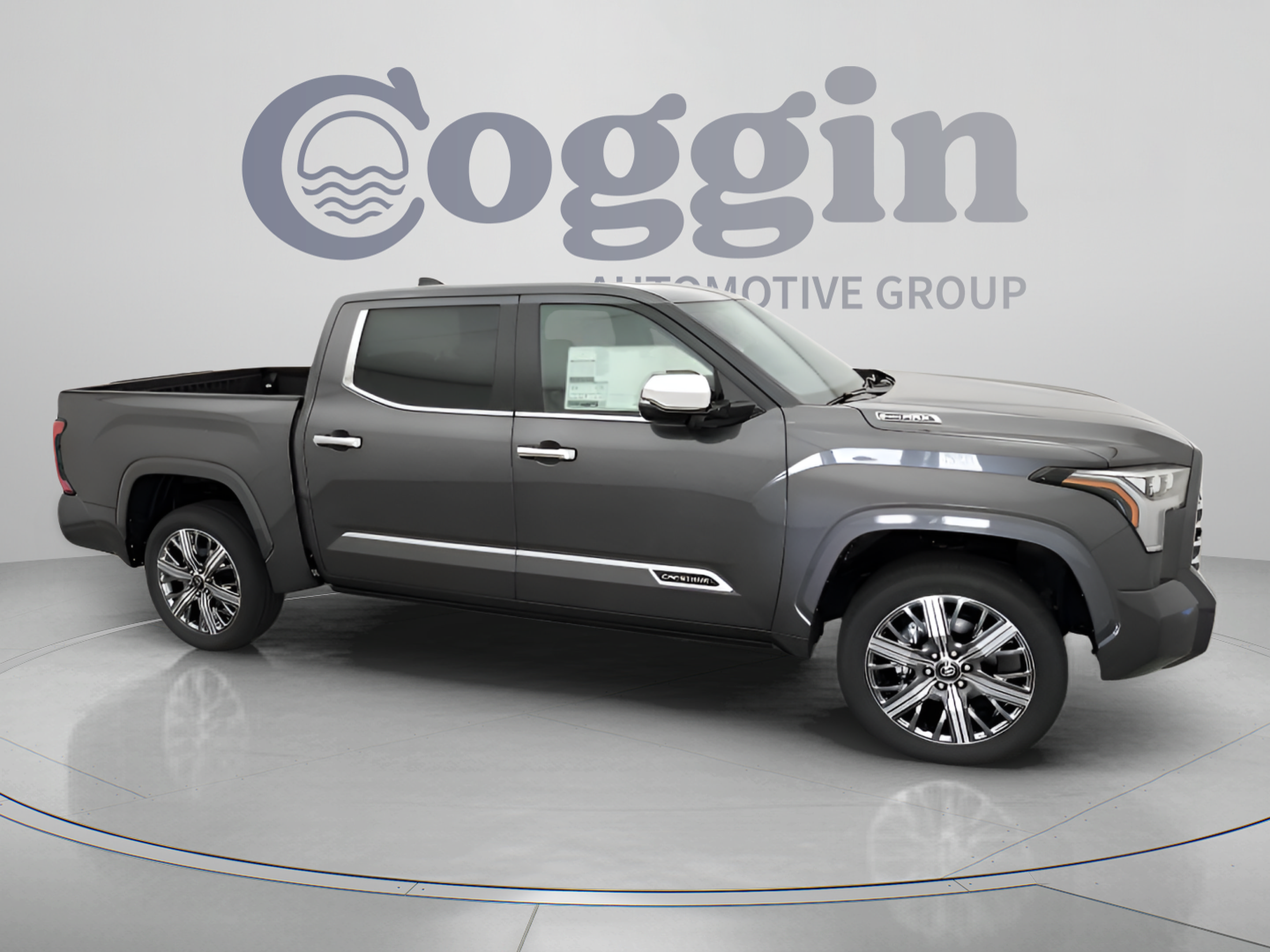 New 2026 Toyota Tundra Capstone AWD/4WD image 23