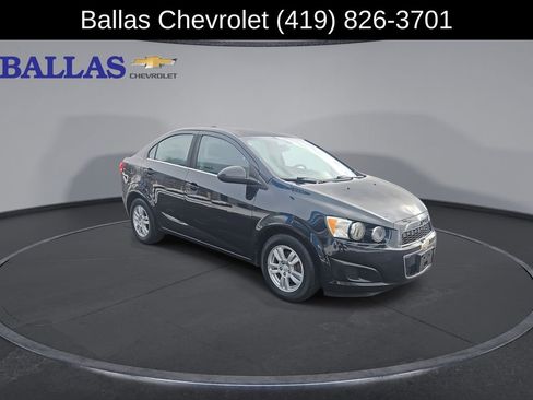 Certified 2015 Chevrolet Sonic LT image 2
