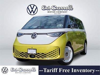 New 2025 Volkswagen ID. Buzz 1st Edition