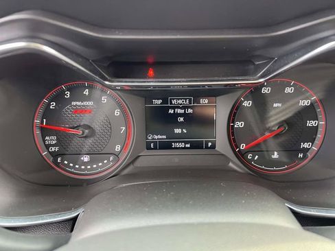 Certified 2023 Chevrolet TrailBlazer RS w/ Convenience Package image 21