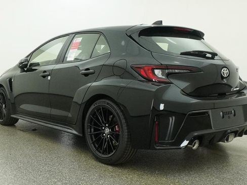 New 2026 Toyota Corolla GR AWD/4WD image 14