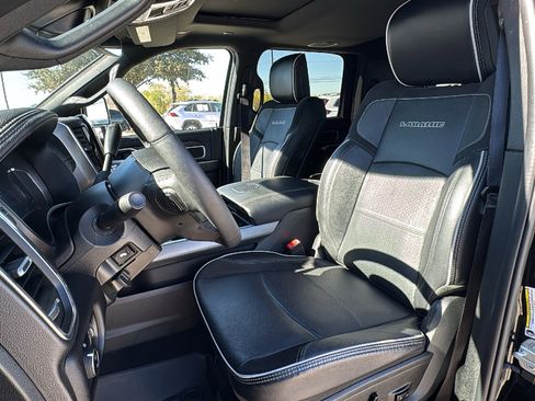 Used 2025 RAM 3500 Laramie w/ Night Edition image 14