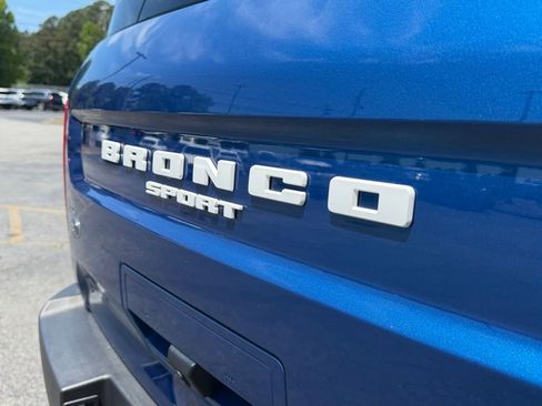 Used 2024 Ford Bronco Sport Big Bend AWD/4WD image 11