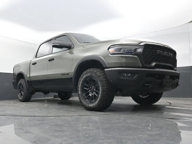 Used 2026 RAM 1500 Rebel w/ Rebel Level 1 Equipment Group AWD/4WD image 1