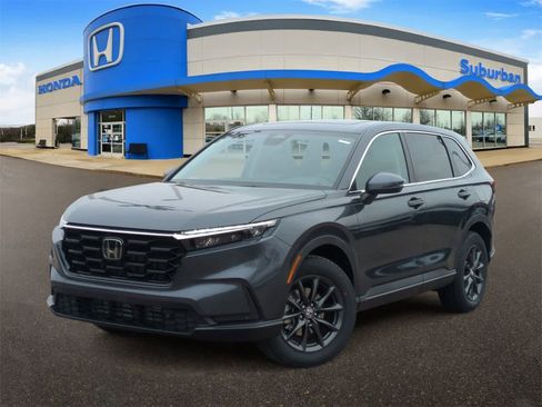 New 2026 Honda CR-V EX-L image 1