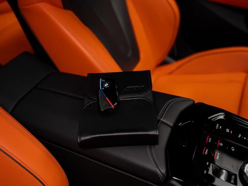 Used 2025 BMW M5 w/ M Driver's Package AWD/4WD image 84