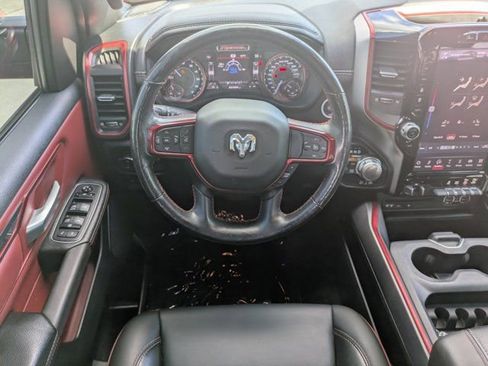 Used 2019 RAM 1500 Rebel w/ Rebel Level 2 Equipment Group image 14