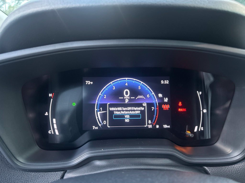 New 2026 Toyota Corolla Cross LE AWD/4WD image 15