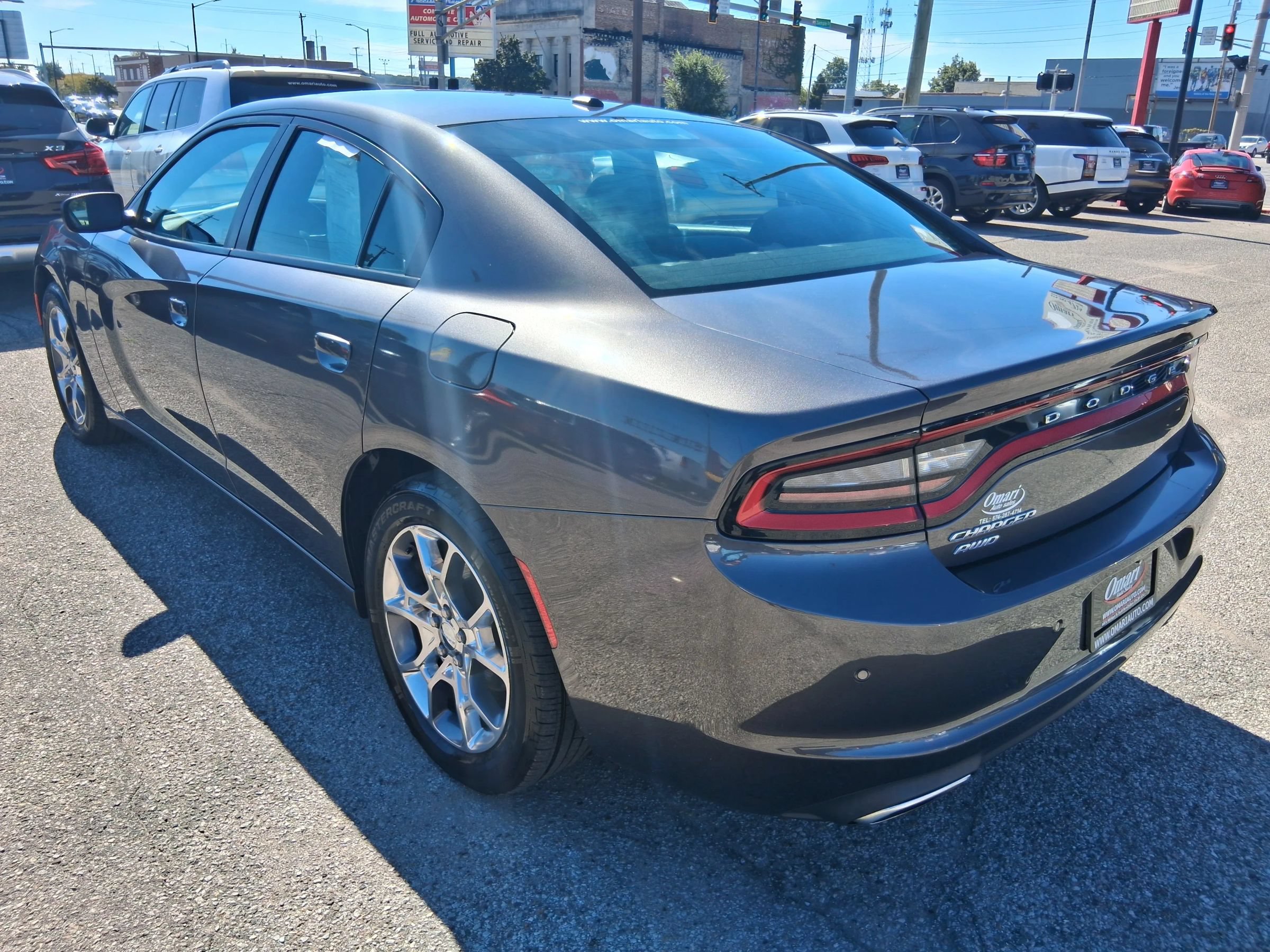 Used 2017 Dodge Charger SE w/ Popular Equipment Group AWD/4WD image 5