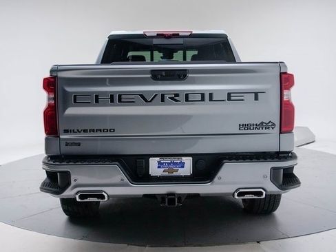 New 2026 Chevrolet Silverado 1500 High Country image 6