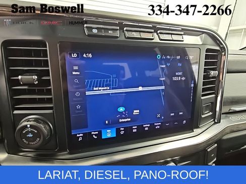Used 2024 Ford F250 Lariat w/ Lariat Ultimate Package AWD/4WD image 15