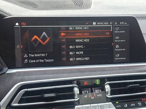 Used 2022 BMW X5 xDrive40i w/ Climate Comfort Package image 18