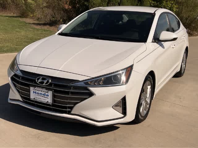 Used 2020 Hyundai Elantra SEL w/ Cargo Package (C1) FWD image 2