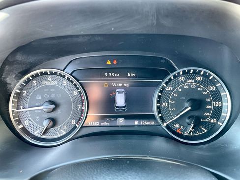 Used 2023 Nissan Armada SL w/ Midnight Edition Package image 18