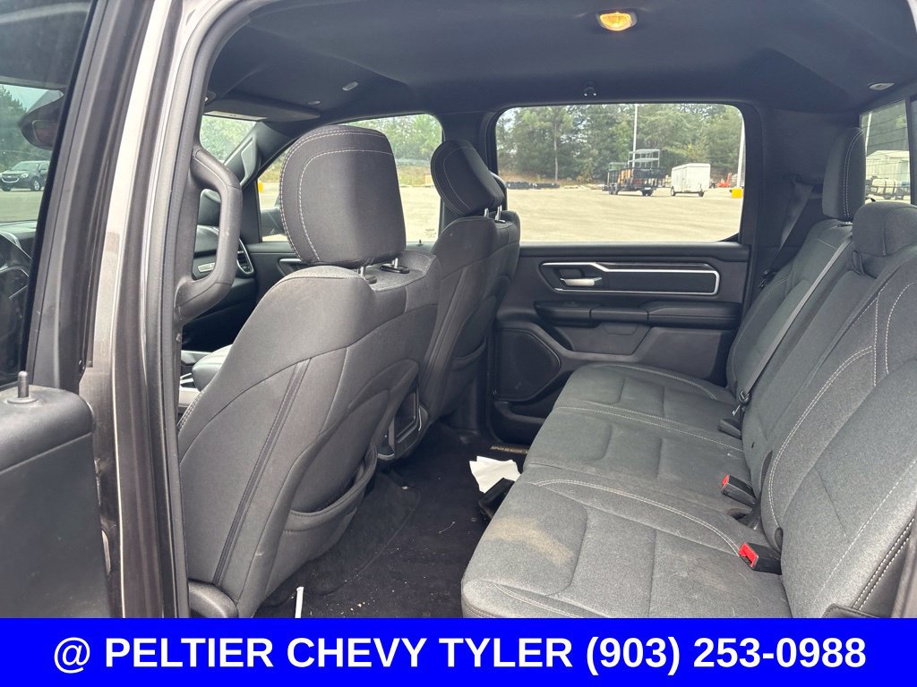 Used 2021 RAM 1500 Lone Star RWD image 19
