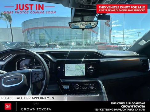 Used 2024 GMC Sierra 1500 Denali AWD/4WD image 5