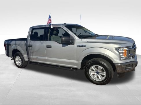 Used 2018 Ford F150 XLT image 22