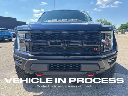 Used 2023 Ford F150 Raptor w/ Equipment Group 802A Raptor R AWD/4WD image 2