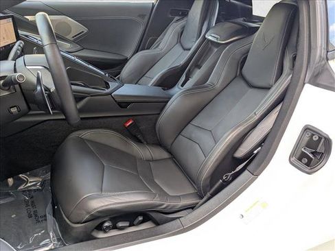 Used 2022 Chevrolet Corvette Stingray Preferred Cpe w/ Z51 Performance Package image 19