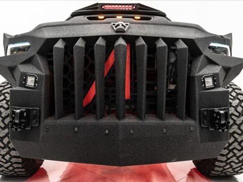 Used 2024 RAM 1500 TRX w/ TRX Level 1 Equipment Group image 15