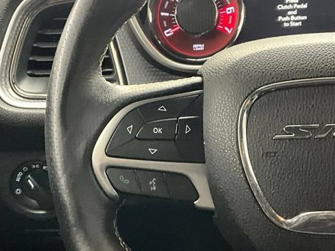 Used 2016 Dodge Challenger SRT Hellcat RWD image 18