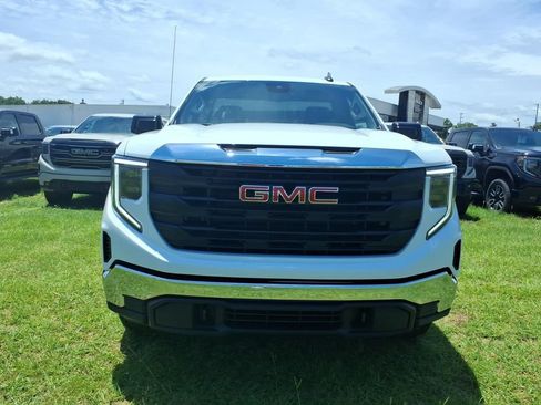 New 2026 GMC Sierra 1500 Pro AWD/4WD image 2