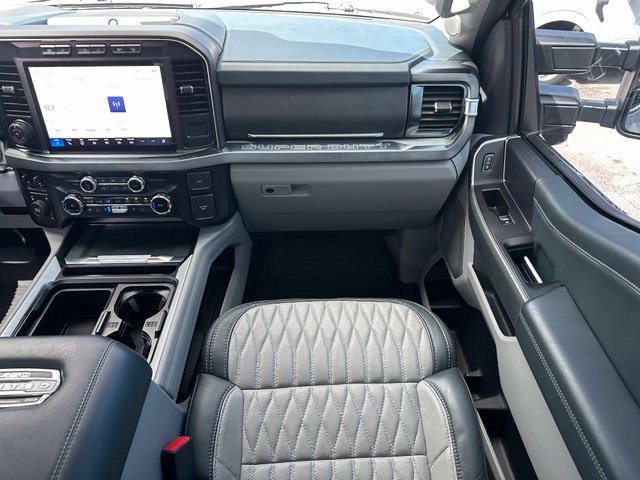 Used 2024 Ford F450 Limited w/ FX4 Off-Road Package AWD/4WD image 13