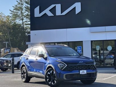 Certified 2023 Kia Sportage X-Line