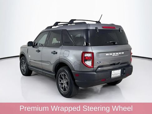 Used 2024 Ford Bronco Sport Big Bend w/ Convenience Package AWD/4WD image 5