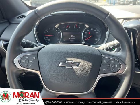 Used 2023 Chevrolet Traverse LT FWD image 20