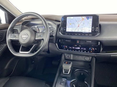 Used 2023 Nissan Rogue SL w/ SL Premium Package AWD/4WD image 14