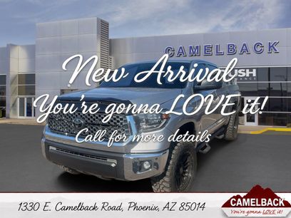 Used 2021 Toyota Tundra SR5 w/ TRD Off-Road Plus Package