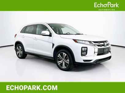 Used 2024 Mitsubishi Outlander Sport AWD