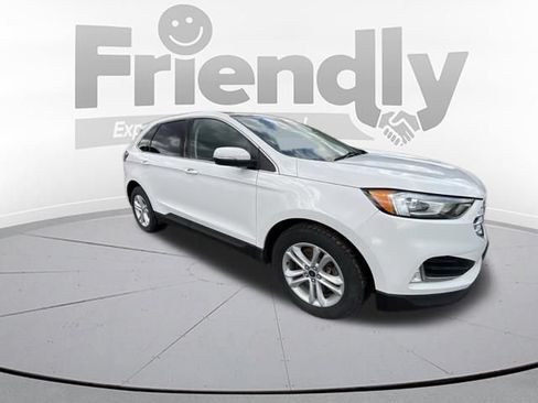 Used 2020 Ford Edge SEL w/ Convenience Package AWD/4WD image 10