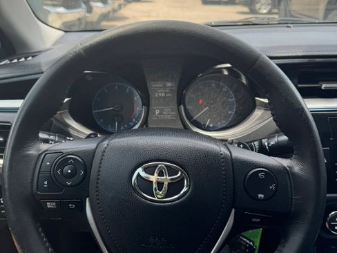 Used 2015 Toyota Corolla S FWD image 9