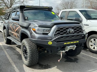 Used 2021 Toyota Tacoma TRD Off-Road w/ TRD Premium Off Road Package