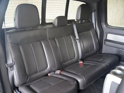 Used 2013 Ford F150 FX4 w/ Luxury Equipment Group AWD/4WD image 30