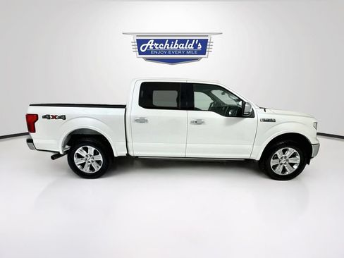 Used 2018 Ford F150 Lariat w/ Equipment Group 502A Luxury AWD/4WD image 9