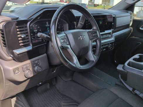 Certified 2023 Chevrolet Silverado 1500 LT Trail Boss image 10