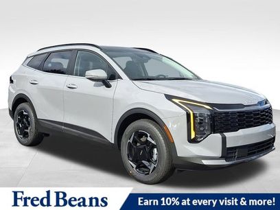 New 2026 Kia Sportage EX w/ EX Panoramic Sunroof Package