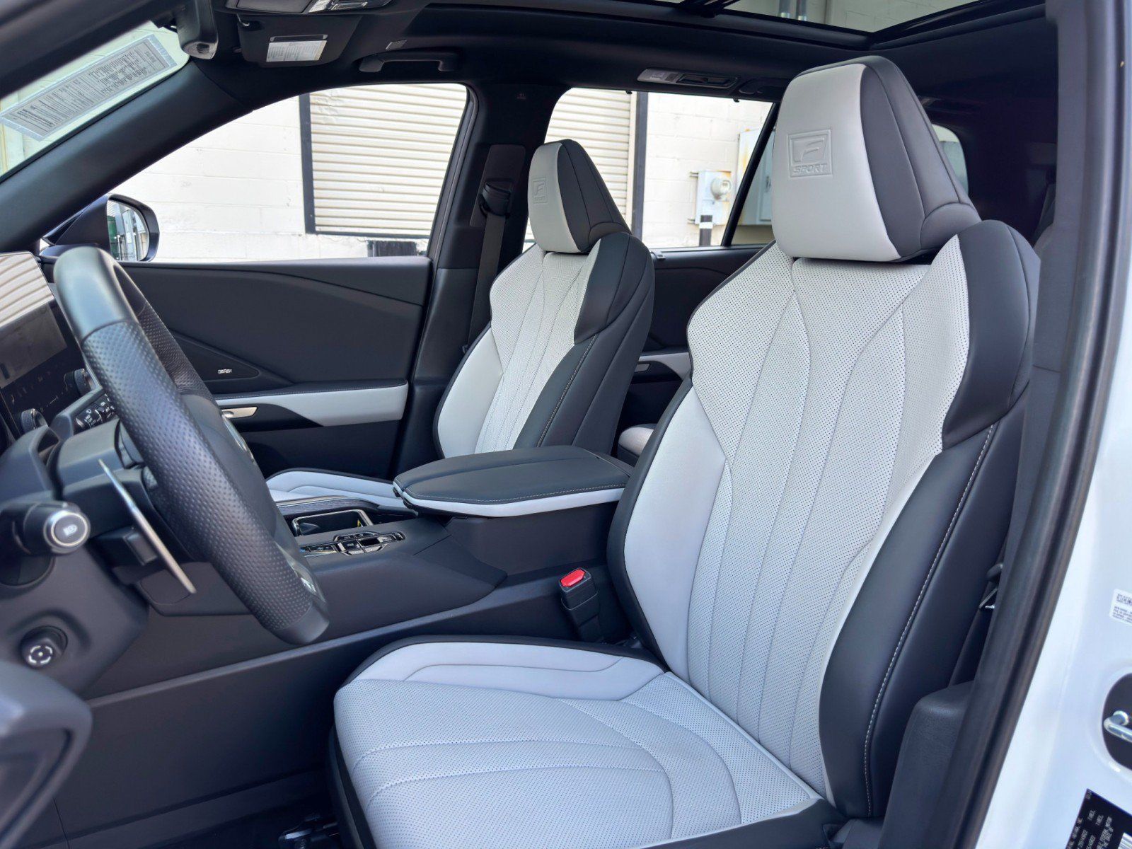 Used 2025 Lexus TX 350 AWD w/ Technology Package image 39