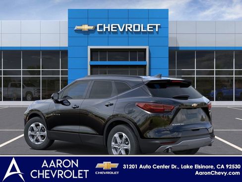 New 2026 Chevrolet Blazer LT w/ Convenience Package image 3