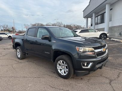 Used 2017 Chevrolet Colorado LT w/ LT Convenience Package
