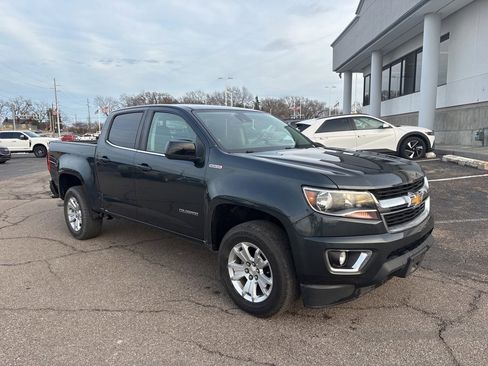 Used 2017 Chevrolet Colorado LT w/ LT Convenience Package image 1