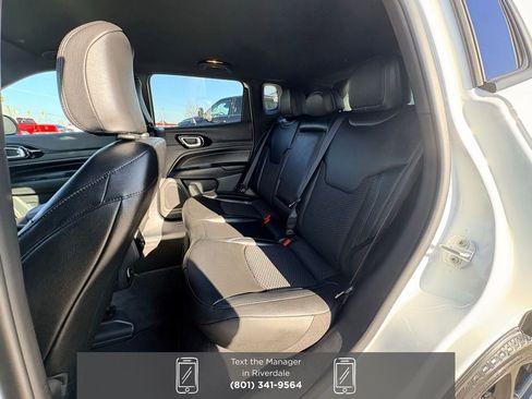 New 2026 Jeep Compass Latitude image 10